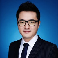 RWE Supply & Trading GmbH Employee Bruce He's profile photo