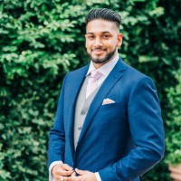 Innovative Reasoning, LLC Employee Yaseer Juman's profile photo