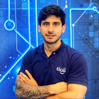 TigoUne Employee Cristhian Lozano's profile photo