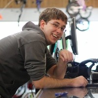 Richardson Bike Mart Employee Christopher Weaver's profile photo