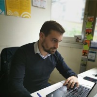 Progress Santé Employee Quentin Sanz De Galdeano's profile photo