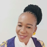 NICD Employee Dumisile Maseko's profile photo