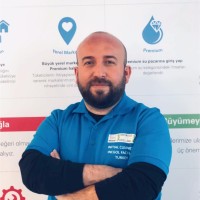 Nestlé Waters Turkey Employee Rafet Dinçer's profile photo