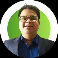 HighRadius Employee Vibhor Kumar's profile photo