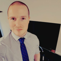 JCB Employee Scott Farthing's profile photo