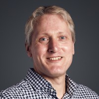 Ordina Employee Eric Otten's profile photo