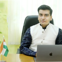 KIDZEE SEC116 NOIDA Employee Manash Sarma's profile photo