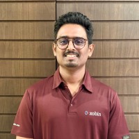 Xobin Employee Sarthak Deshmukh's profile photo