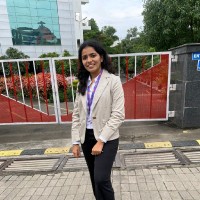 INTERICS DESIGNS. Employee Kashish Jain's profile photo