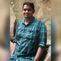 Infosys Employee Ganesh Jayakumar's profile photo