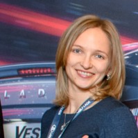 AVTOVAZ Employee Irina Zotova's profile photo