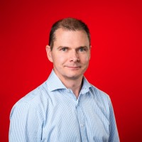 Virgin Employee Ian Woods's profile photo