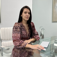 Keep Calm Services Employee Maria Julia Quintana's profile photo