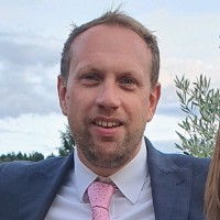 Thredd Employee Nigel Walters's profile photo