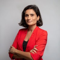 AB InBev Employee Fabiana Pereira's profile photo