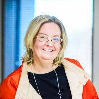 Roche Employee Anna Manner-Raappana's profile photo