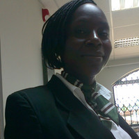 Sinapi Aba Trust Employee Ernestina Yalley's profile photo