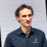 Integration.team Employee Bart Scheurweghs's profile photo