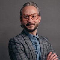 OPERA America Employee Vincent Rutter-Covatto's profile photo
