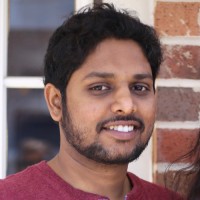 ASRC Federal Vistronix Employee Ashwin Raghuraman's profile photo