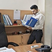 Fonada Employee Arnab Das's profile photo