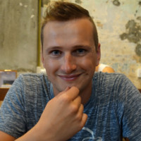 Talemate Employee Cédric Devriendt's profile photo