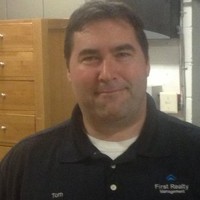 First Realty Management Employee Thomas Seward's profile photo