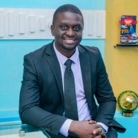 Federation of Uganda Football Associations (FUFA) Employee Lukenge James's profile photo