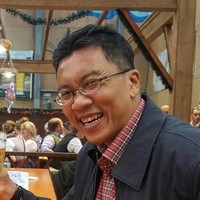 Integrated Riding Employee Ridwan Ismail's profile photo