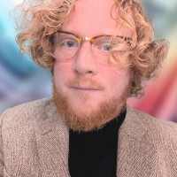 Multilayer Employee Fredric Öslöf's profile photo