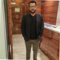 Shoolini University Employee Abhishek Dhawan's profile photo