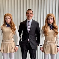 Universal Pictures Employee Ben Schwaid's profile photo