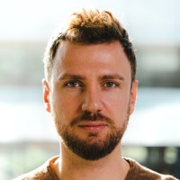 SwiftPay Employee MacIek Szwed's profile photo