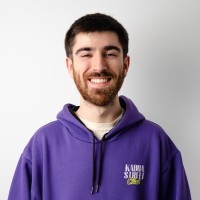 Visual Blasters | FlipaClip Employee Santiago Parodi's profile photo
