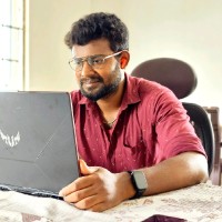 Elroi Software Solution Employee Venkatesh Ponraj's profile photo