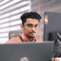 CrossCipher Employee Anandhu B's profile photo