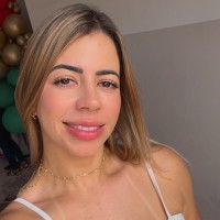 Bebidas Saboraki Employee Fernanda Mano's profile photo