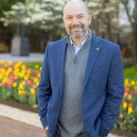 University of Arkansas Employee Brian Raines's profile photo