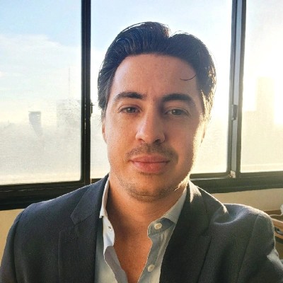 Coinchange Employee Manuel Reynolds's profile photo