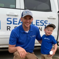 Seamless Roofing LLC Employee Nate Moore's profile photo
