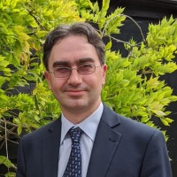 Lancaster University Employee Jan Grabowski's profile photo
