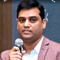 Johnson Lifts & Escalators Employee Brijesh Pathak's profile photo