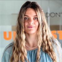THRON Employee Ludovica Rossi's profile photo