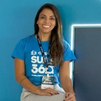 GESUAS Employee Ariane Souza's profile photo