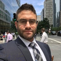 Transit and Level Clinic Employee Matt Melasky's profile photo