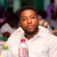 TWiST Beauty Employee Mawuli Kwadzofio's profile photo