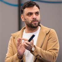 SPEAKINGS Employee Andrei Dunuta's profile photo