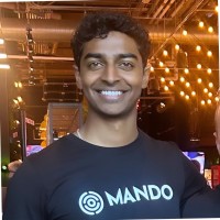 Mando Employee Neelan Veloo's profile photo
