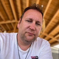 Neon Mountain Employee Tom Crawley's profile photo