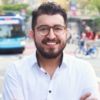 Nelson\Nygaard Consulting Associates Employee Julian Bautista Rojas's profile photo